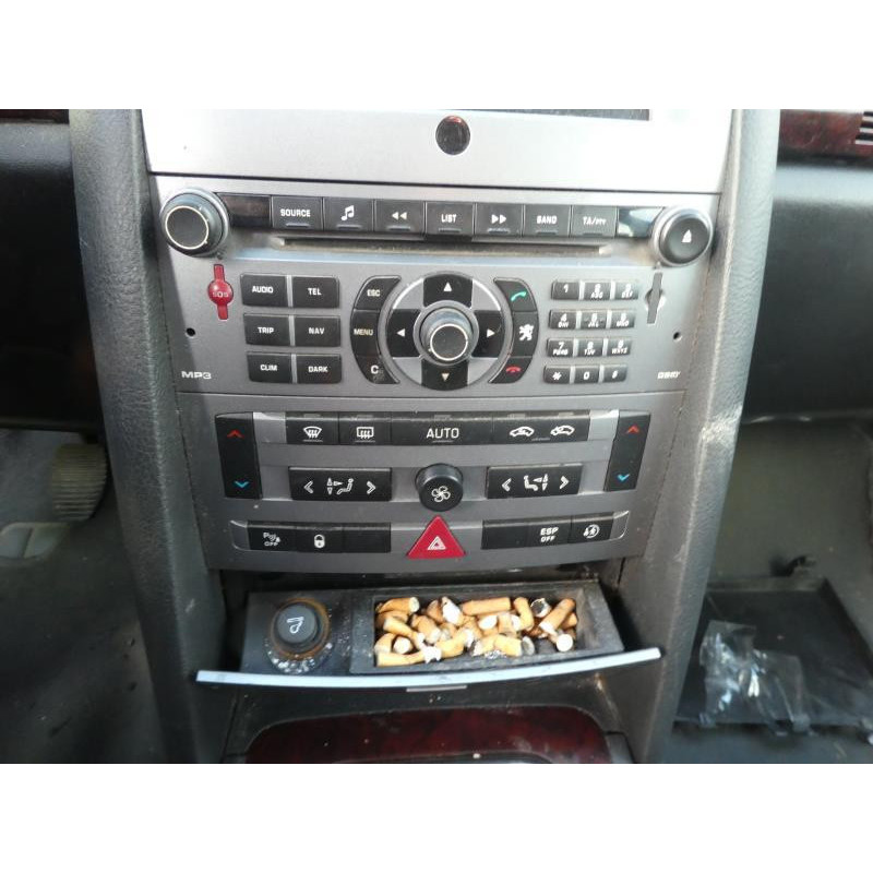 Boite de vitesses PEUGEOT 407 Photo n°5