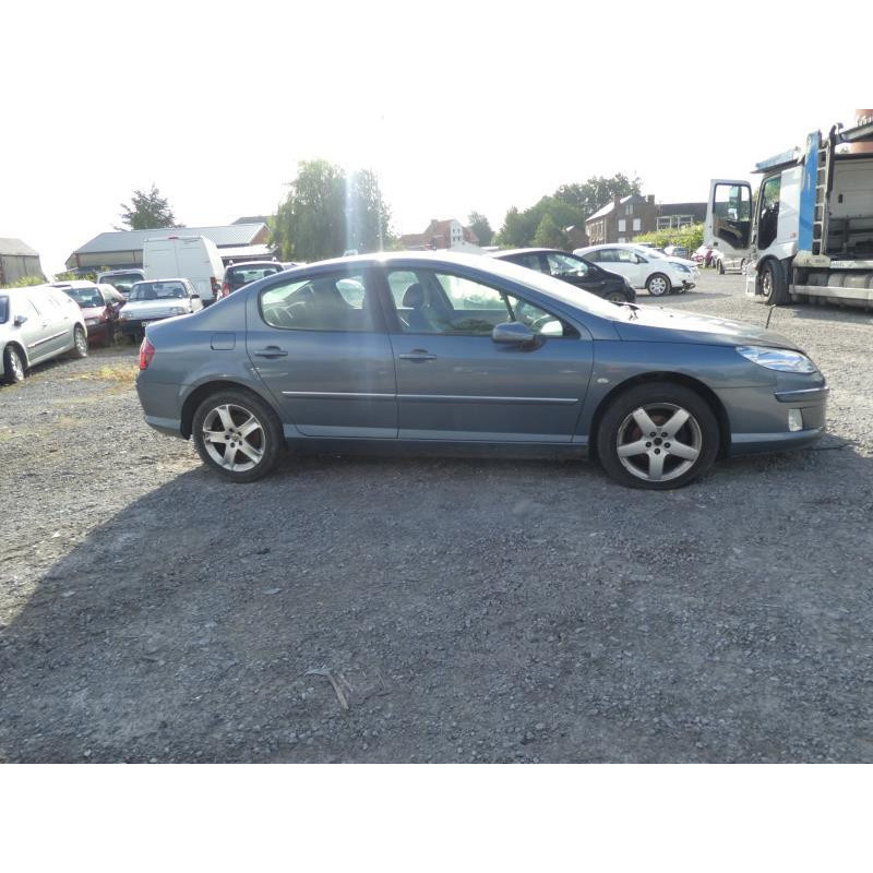 Boite de vitesses PEUGEOT 407 Photo n°6