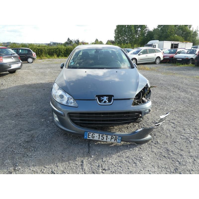 Boite de vitesses PEUGEOT 407 Photo n°8