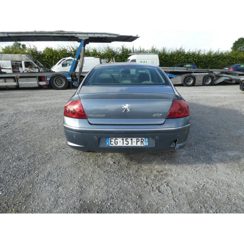 Boite de vitesses PEUGEOT 407 Photo n°9