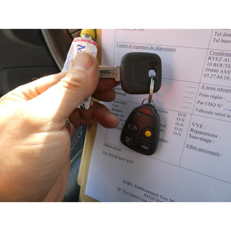 Boite de vitesses VOLVO S 60 1 Photo n°3
