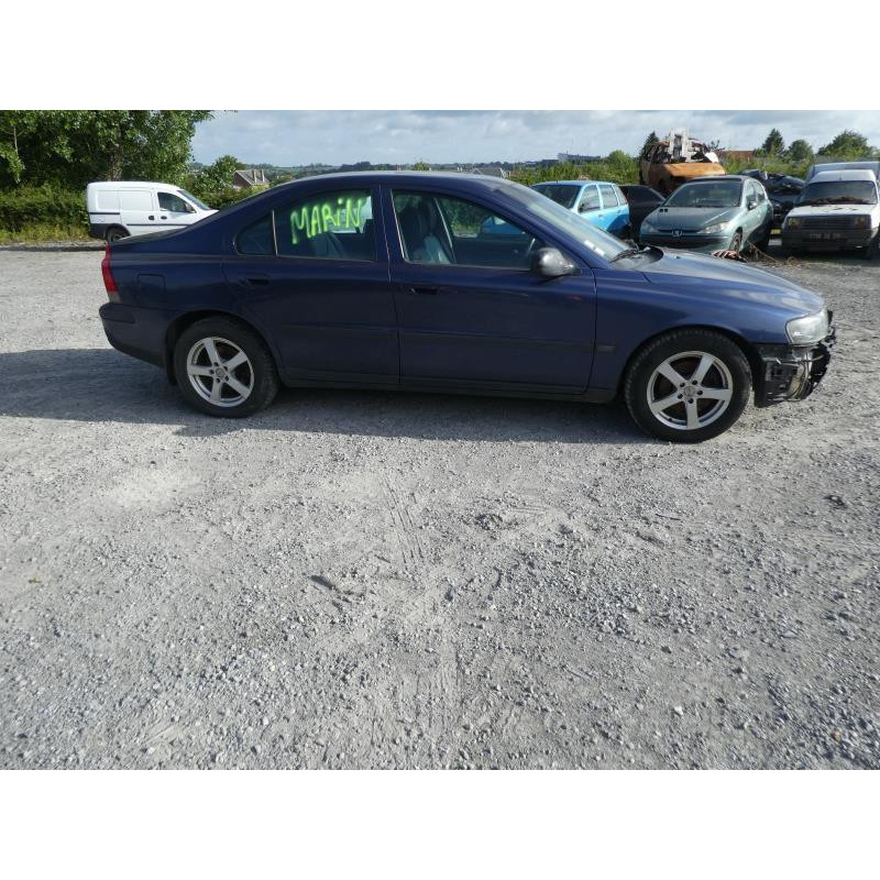 Boite de vitesses VOLVO S 60 1 Photo n°4