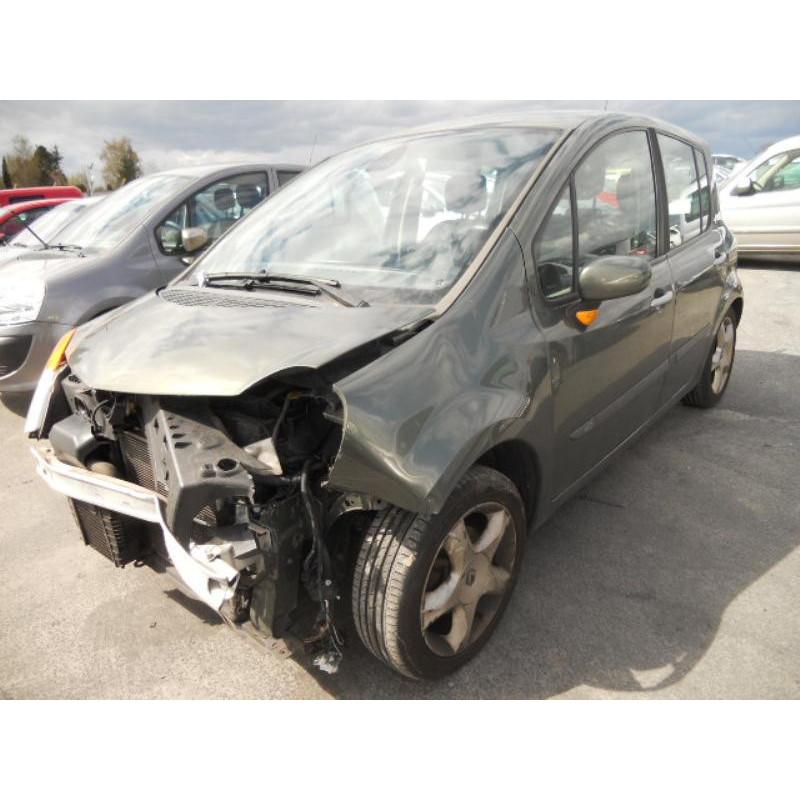 Boite de vitesses RENAULT MODUS Photo n°1