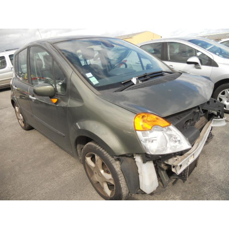 Boite de vitesses RENAULT MODUS Photo n°3