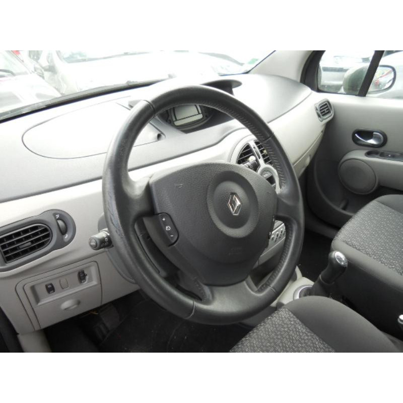 Boite de vitesses RENAULT MODUS Photo n°6