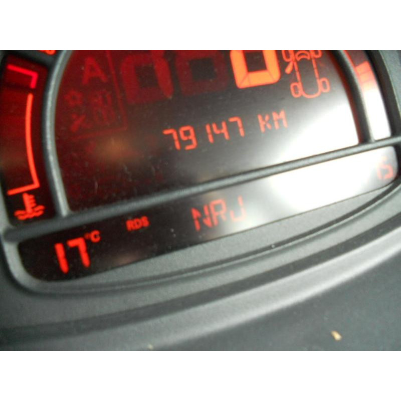 Boite de vitesses RENAULT MODUS Photo n°9