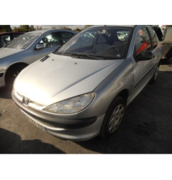 Boite de vitesses PEUGEOT 206