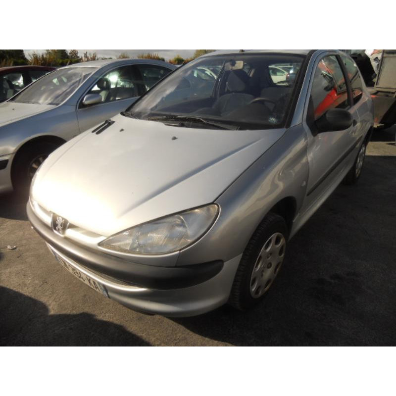 Boite de vitesses PEUGEOT 206 Photo n°1