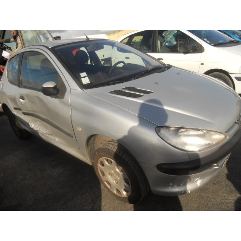Boite de vitesses PEUGEOT 206 Photo n°2