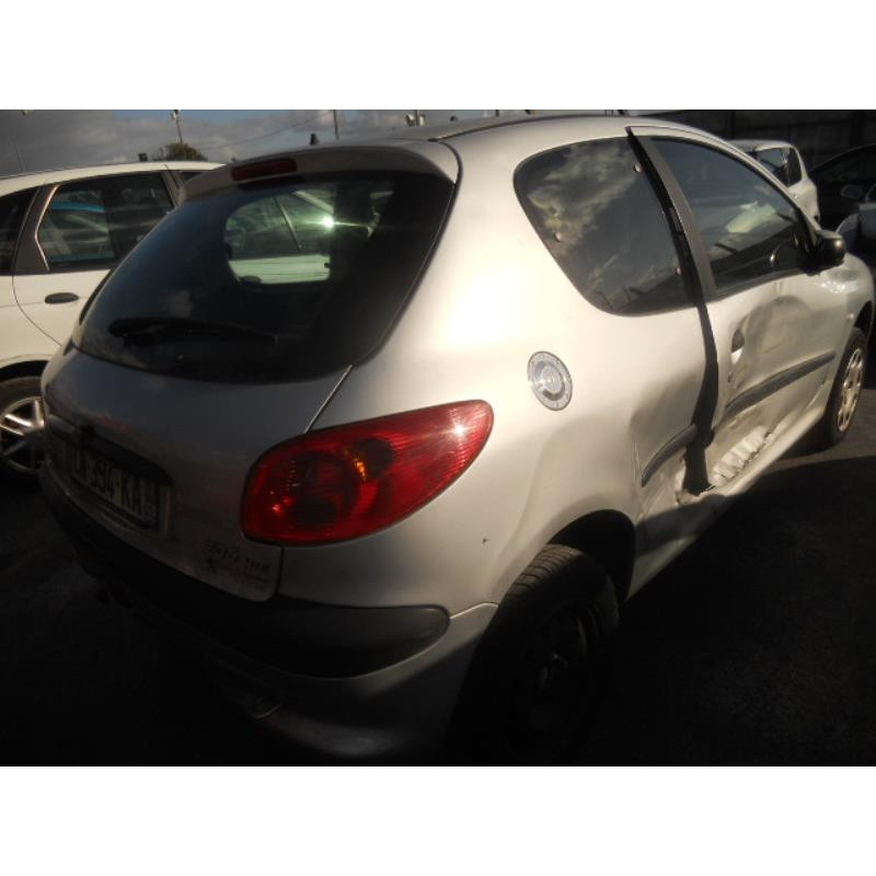 Boite de vitesses PEUGEOT 206 Photo n°4