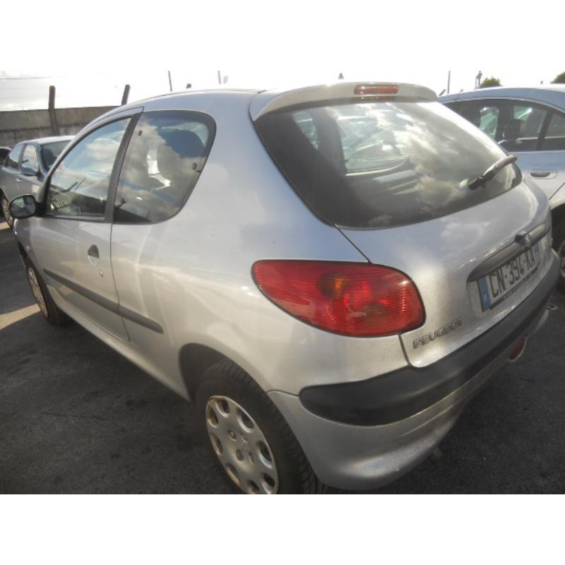 Boite de vitesses PEUGEOT 206 Photo n°5