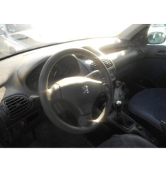 Boite de vitesses PEUGEOT 206