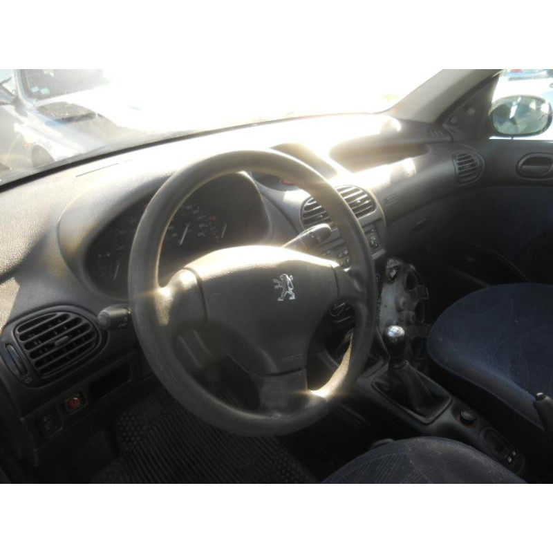 Boite de vitesses PEUGEOT 206 Photo n°6