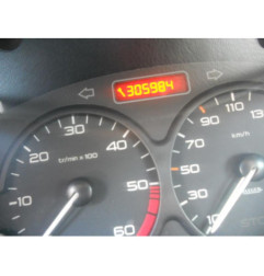 Boite de vitesses PEUGEOT 206