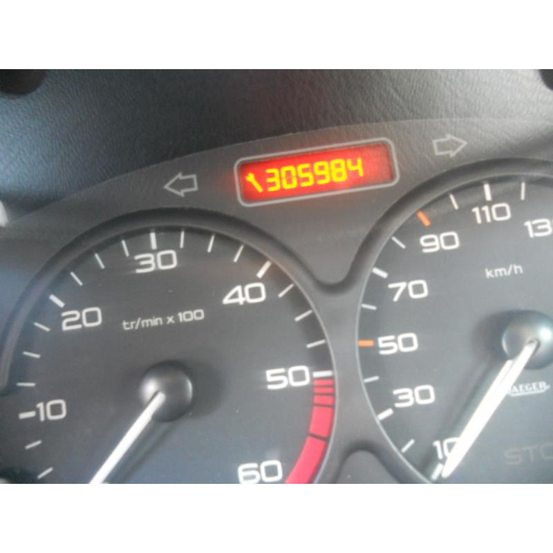Boite de vitesses PEUGEOT 206 Photo n°8