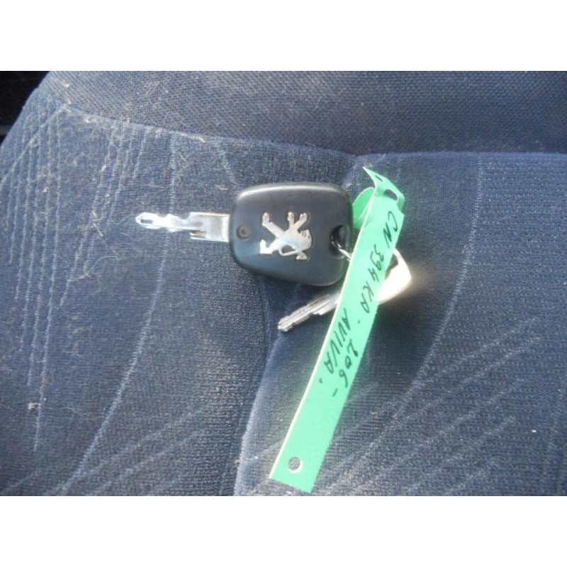 Boite de vitesses PEUGEOT 206 Photo n°9