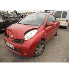 Boite de vitesses NISSAN MICRA 3