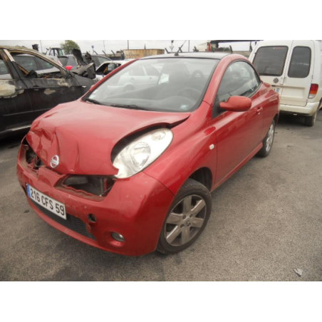 Boite de vitesses NISSAN MICRA 3