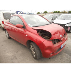 Boite de vitesses NISSAN MICRA 3
