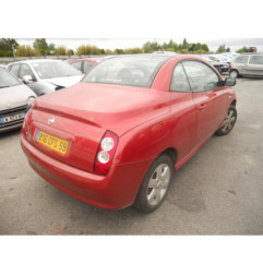 Boite de vitesses NISSAN MICRA 3