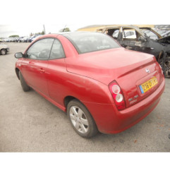 Boite de vitesses NISSAN MICRA 3