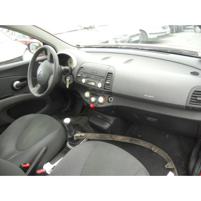Boite de vitesses NISSAN MICRA 3 Photo n°5