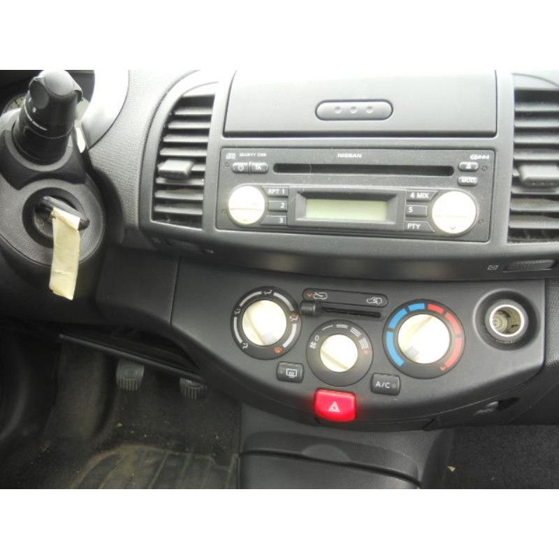 Boite de vitesses NISSAN MICRA 3 Photo n°6