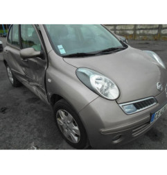 Boite de vitesses NISSAN MICRA 3