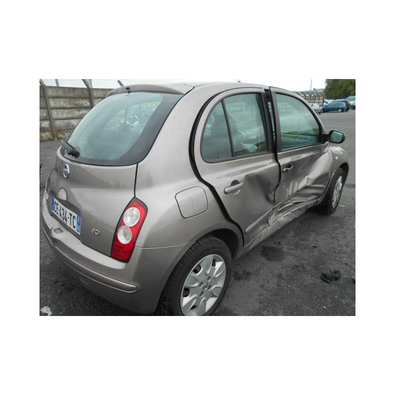 Boite de vitesses NISSAN MICRA 3 Photo n°3