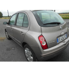 Boite de vitesses NISSAN MICRA 3