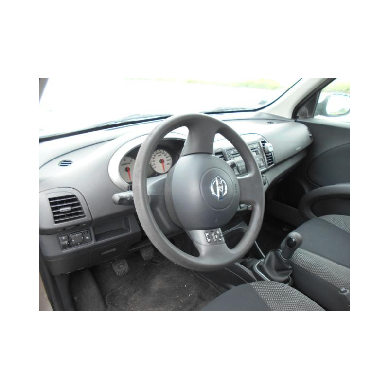 Boite de vitesses NISSAN MICRA 3 Photo n°6