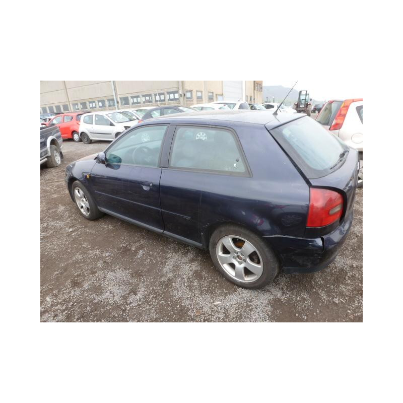 Boite de vitesses AUDI A3 1 Photo n°1