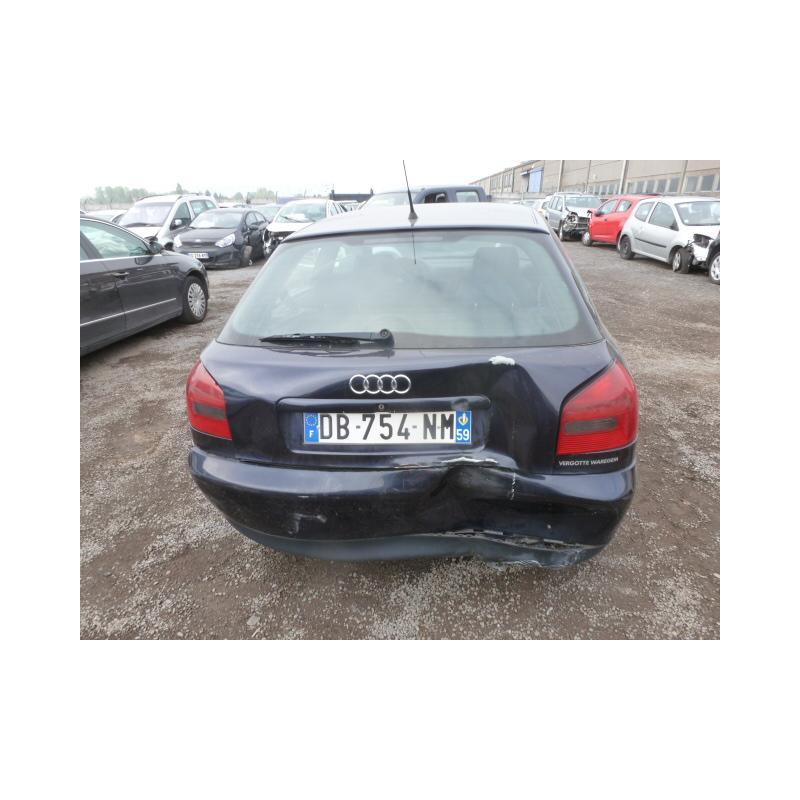 Boite de vitesses AUDI A3 1 Photo n°4