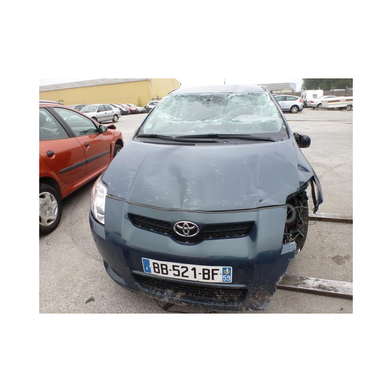 Boite de vitesses TOYOTA AURIS 1 Photo n°2