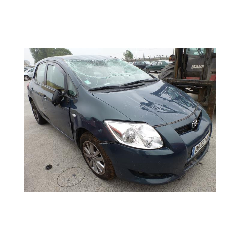 Boite de vitesses TOYOTA AURIS 1 Photo n°3