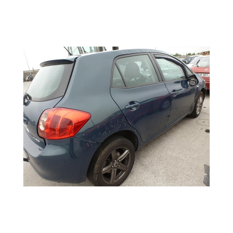 Boite de vitesses TOYOTA AURIS 1 Photo n°4