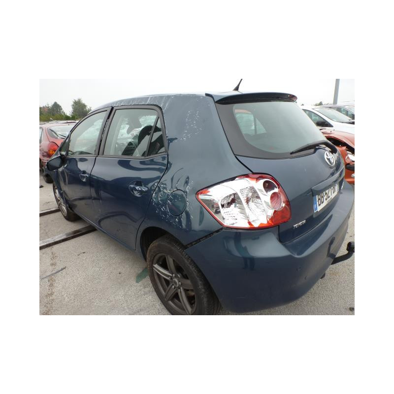 Boite de vitesses TOYOTA AURIS 1 Photo n°5