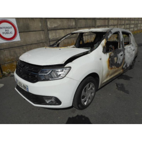 Cardan gauche (transmission) DACIA SANDERO 2 Photo n°1