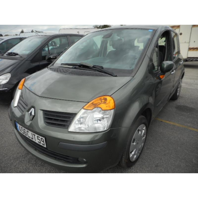 Boite de vitesses RENAULT MODUS Photo n°1