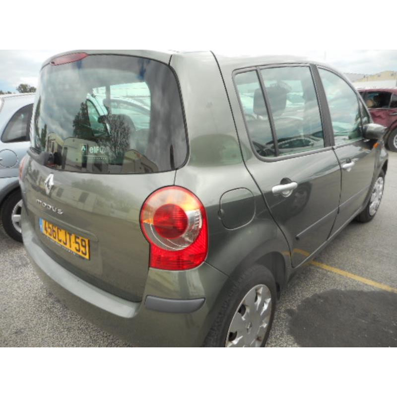 Boite de vitesses RENAULT MODUS Photo n°3