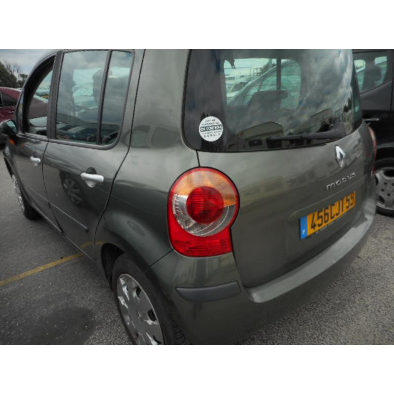 Boite de vitesses RENAULT MODUS Photo n°4