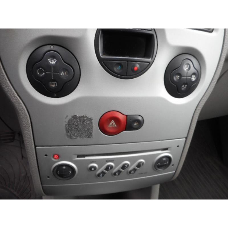 Boite de vitesses RENAULT MODUS Photo n°6