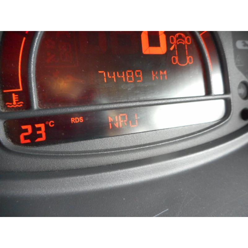Boite de vitesses RENAULT MODUS Photo n°7