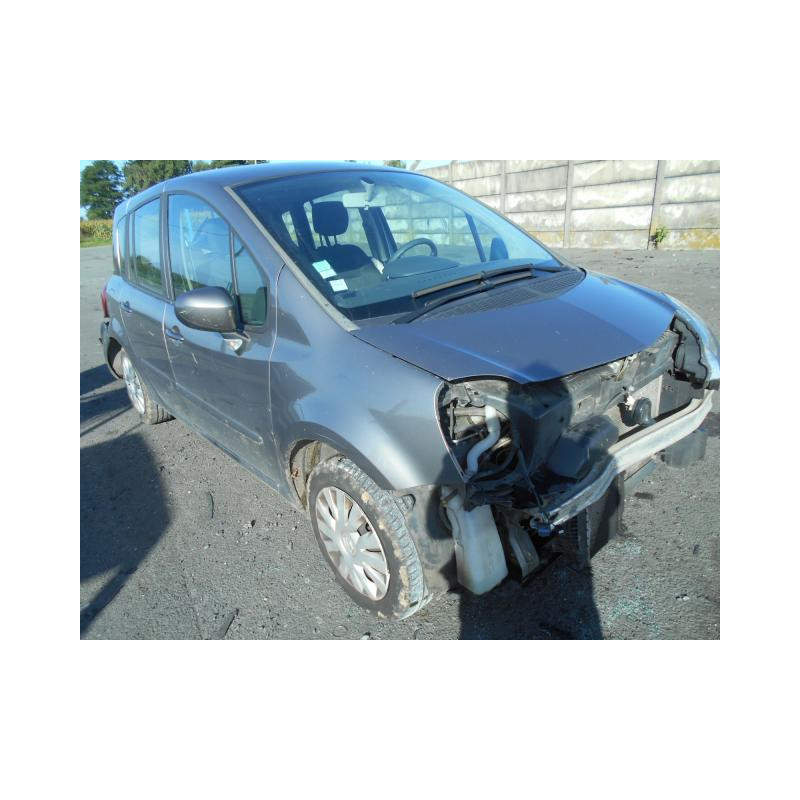 Boite de vitesses RENAULT GRAND MODUS Photo n°3