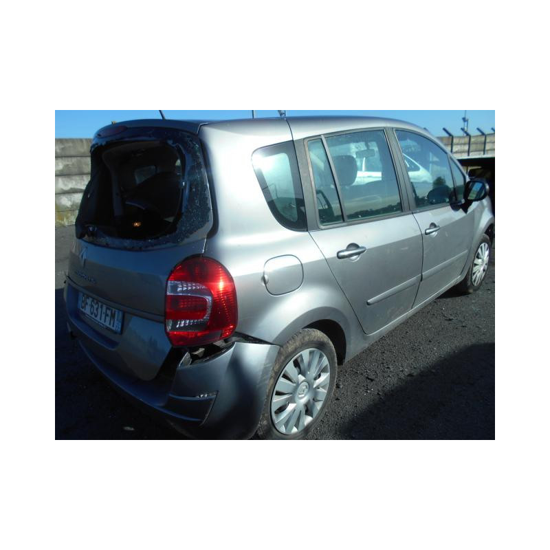 Boite de vitesses RENAULT GRAND MODUS Photo n°4