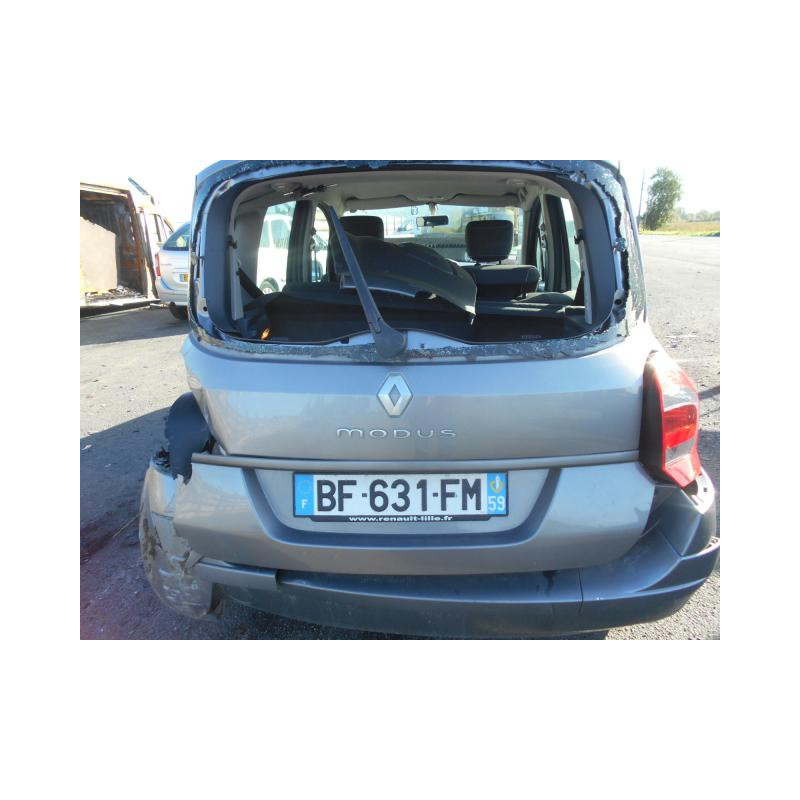 Boite de vitesses RENAULT GRAND MODUS Photo n°5