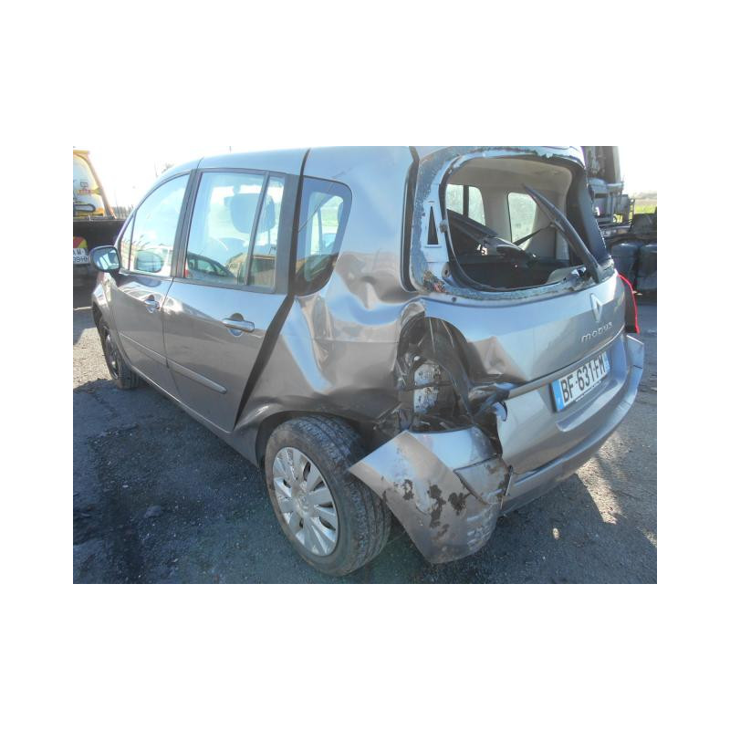 Boite de vitesses RENAULT GRAND MODUS Photo n°6