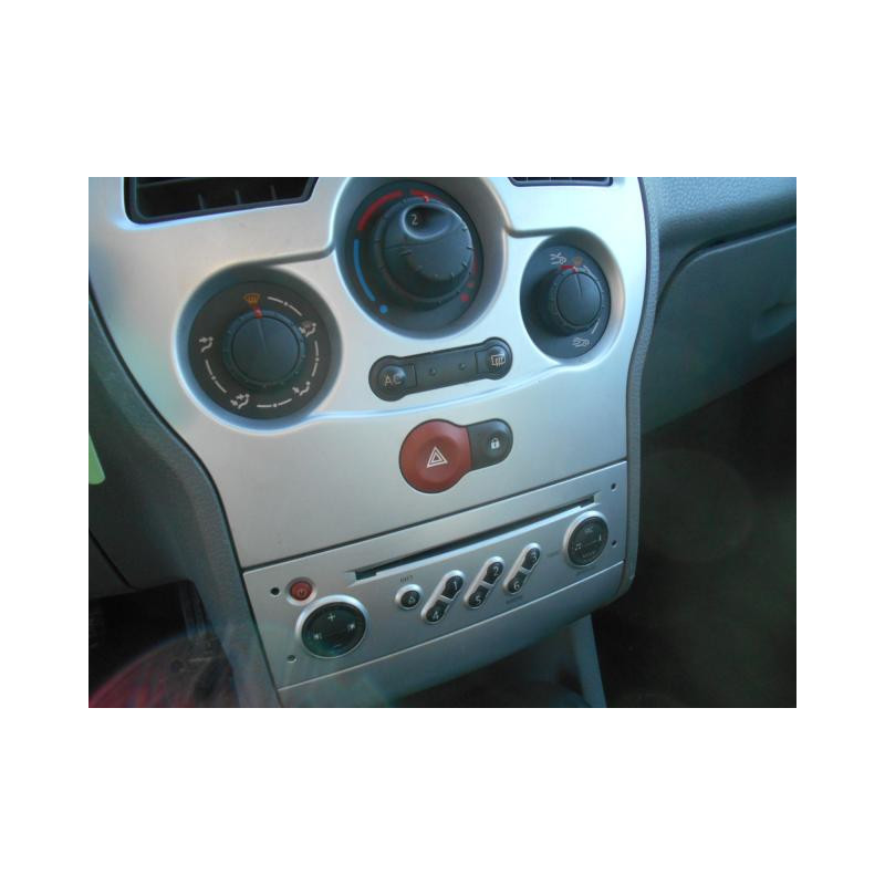 Boite de vitesses RENAULT GRAND MODUS Photo n°9