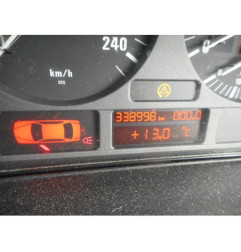 Poignee interieur arriere gauche BMW SERIE 5 E39