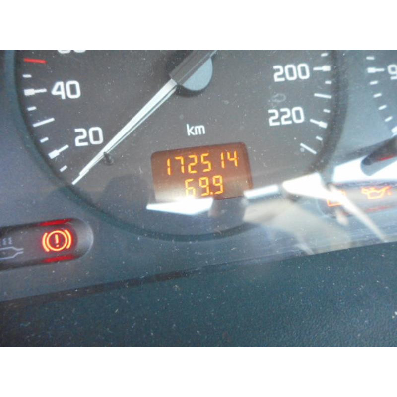 Cardan gauche (transmission) RENAULT MEGANE 1 Photo n°7
